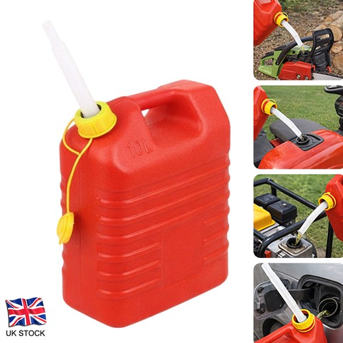 10l portable jerry can - 10l, fuel
