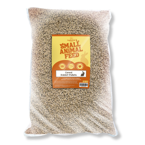 Copdock mill cereal rabbit - cereal,