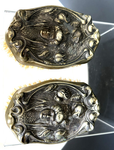 Antique silver victorian - antique,