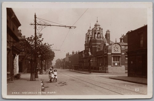 Birmingham warwickshire - birmingham,