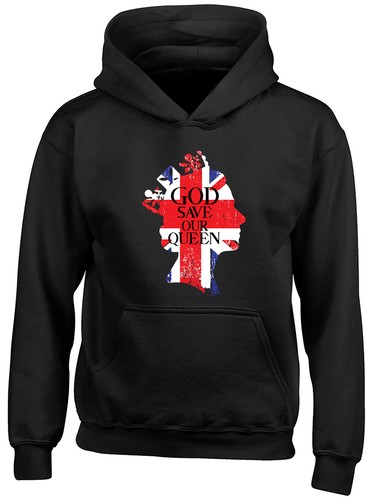 God save our - our, queen