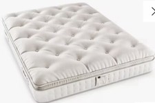 John Lewis Natural Herdwick Pillowtop 4250 Pocket Spring Mattress, Medium, King