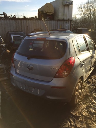 2012 hyundai i20 20 - hyundai,