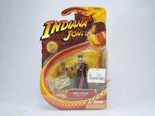 Mola Ram. Indiana Jones and