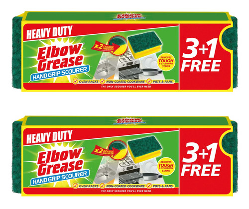 Elbow grease heavy - grease, duty