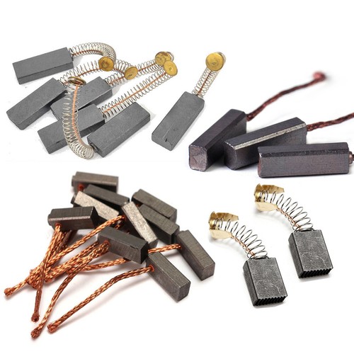 10pcs electric motor carbon - 10pcs,