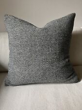 Mourne Pebble Indigo Cushion Cover 50 x 50cm