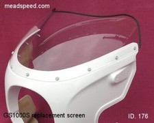 Suzuki GS1000S Screen, GS1000S