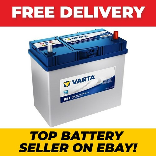 B31 varta blue dynamic - varta, car
