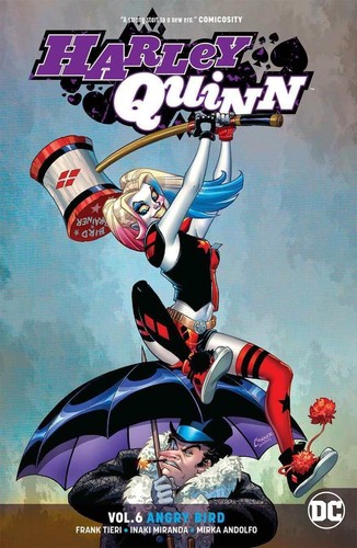Harley quinn vol angry - harley,