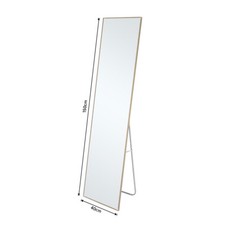 Long Free Standing & Wall