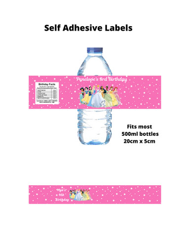 Personalised birthday disney - personalised,