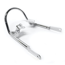 Chrome Pillion Grab Rail  To