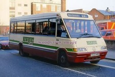 pu3681 - Newbury Bus - No.203