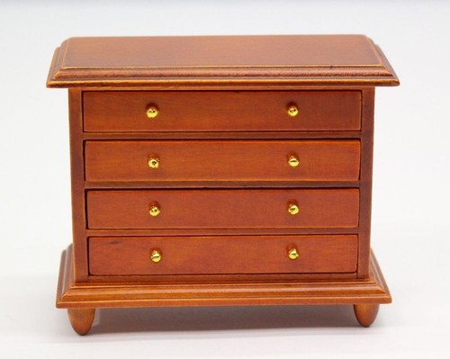 New dolls house wooden - new,