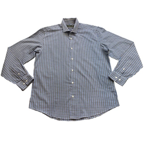 Mens check shirt - mens,