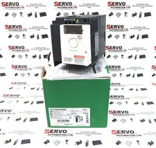 ATV12HU22M2 Schneider 2.2kW (3HP) Single Phase AC Variable Speed Drive VFD