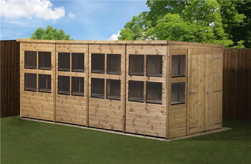 Empire pent potting - empire,
