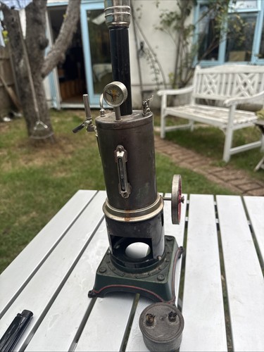 Upright toy steam - toy,