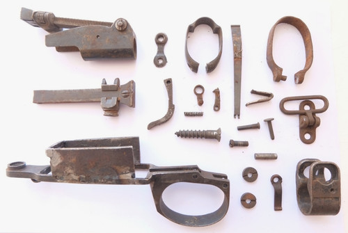 Lee enfield smle job lot - lee,