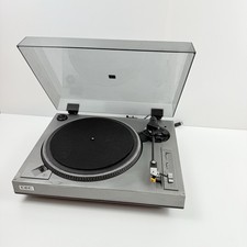 C.E.C CEC DQ-790 Turntable Vinyl Deck Tested Working Made In Japan Retro