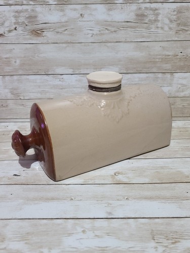 Vintage malvern stoneware bed - vintage, stoneware?