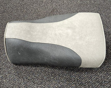 Boat Single SEAT Cushion Grey