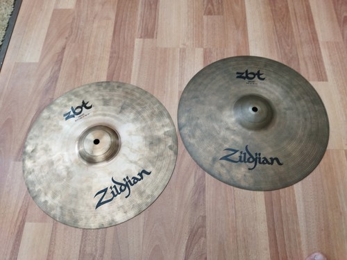 Zildjian zbt hat - zbt, hi-hat