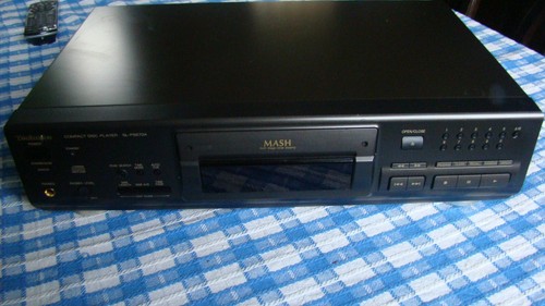 Technics ps670a compact - technics,