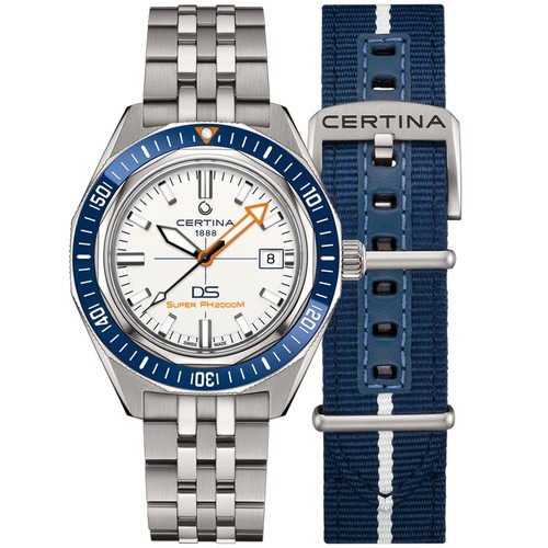 Certina super ph2000m - super,