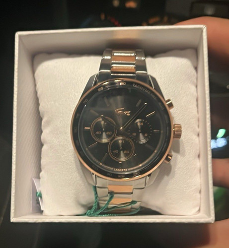 Lacoste men chronograph - lacoste,