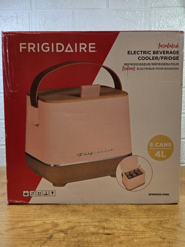 Frigidaire pink can - pink,