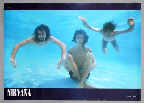 Nirvana mega rare - mega,