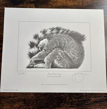 Gary Hodges Signed Limited