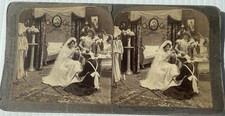 Antique Stereoscope Underwood