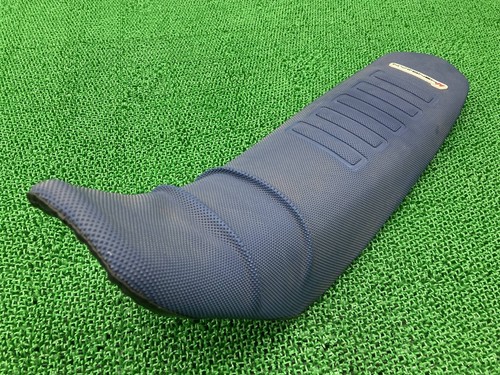 Used yamaha wr250x 3d7 seat - 3d7,