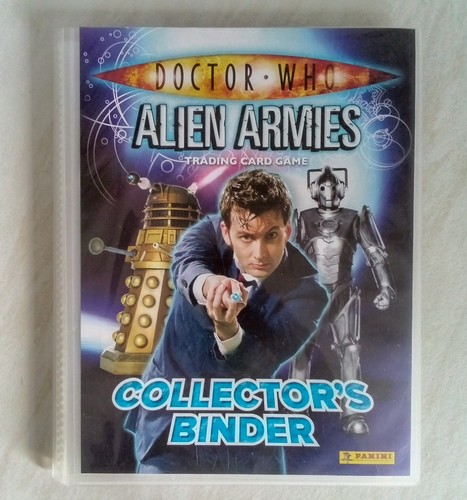 Doctor who alien - doctor,