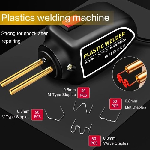 Hot stapler guns plastic - guns,