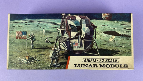 Airfix apollo lunar - airfix,