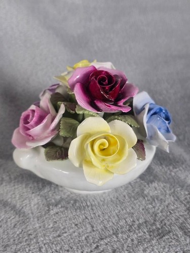 Royal staffordshire flower - staffordshire,