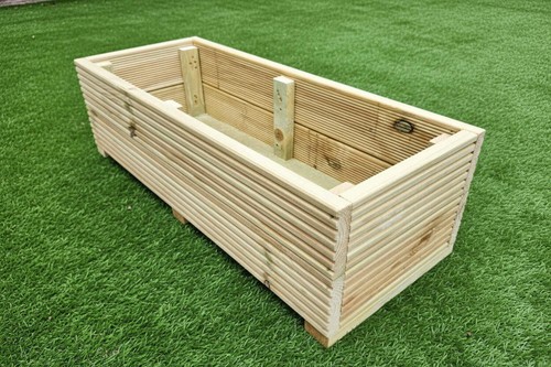 40cm wide garden - wide, wooden