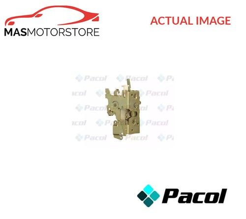 Door lock pacol mer 007r - lock,