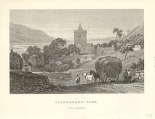 Cowbridge, Glamorganshire