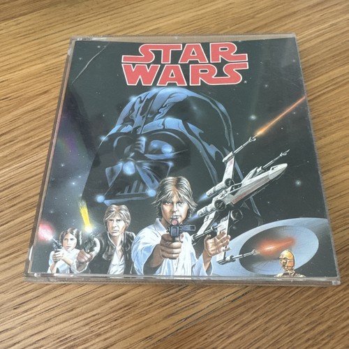Star wars domark - -, amstrad