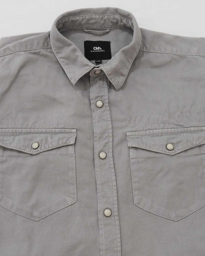 Clockhouse denim shirt - clockhouse,