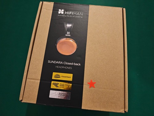 Hifiman sundara closed back - hifiman, closed-back