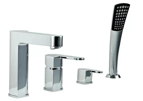Brassware foxie hole chrome - brassware, 4