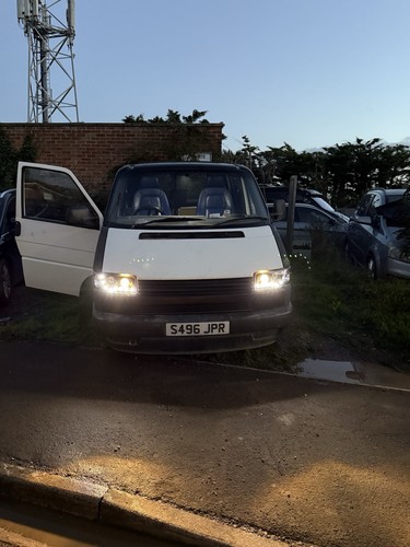 Reg 300k miles - vw, s