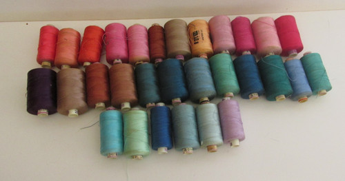 Vintage sylko mercerised - sylko,