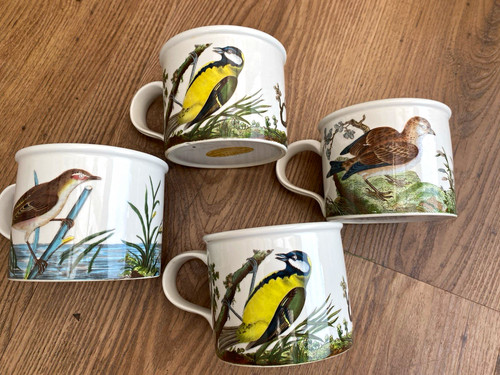 Portmeirion birds britain - portmeirion,